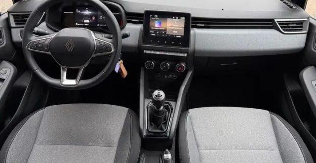 RENAULT Clio ECO-G 100 CV 5 porte