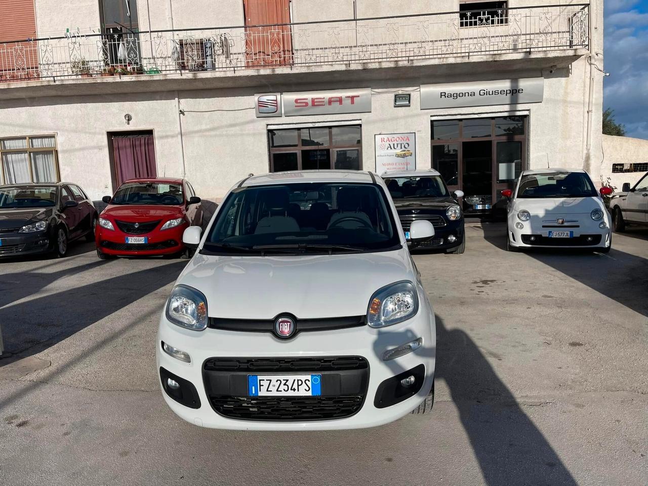 Fiat Panda 1.2 Lounge