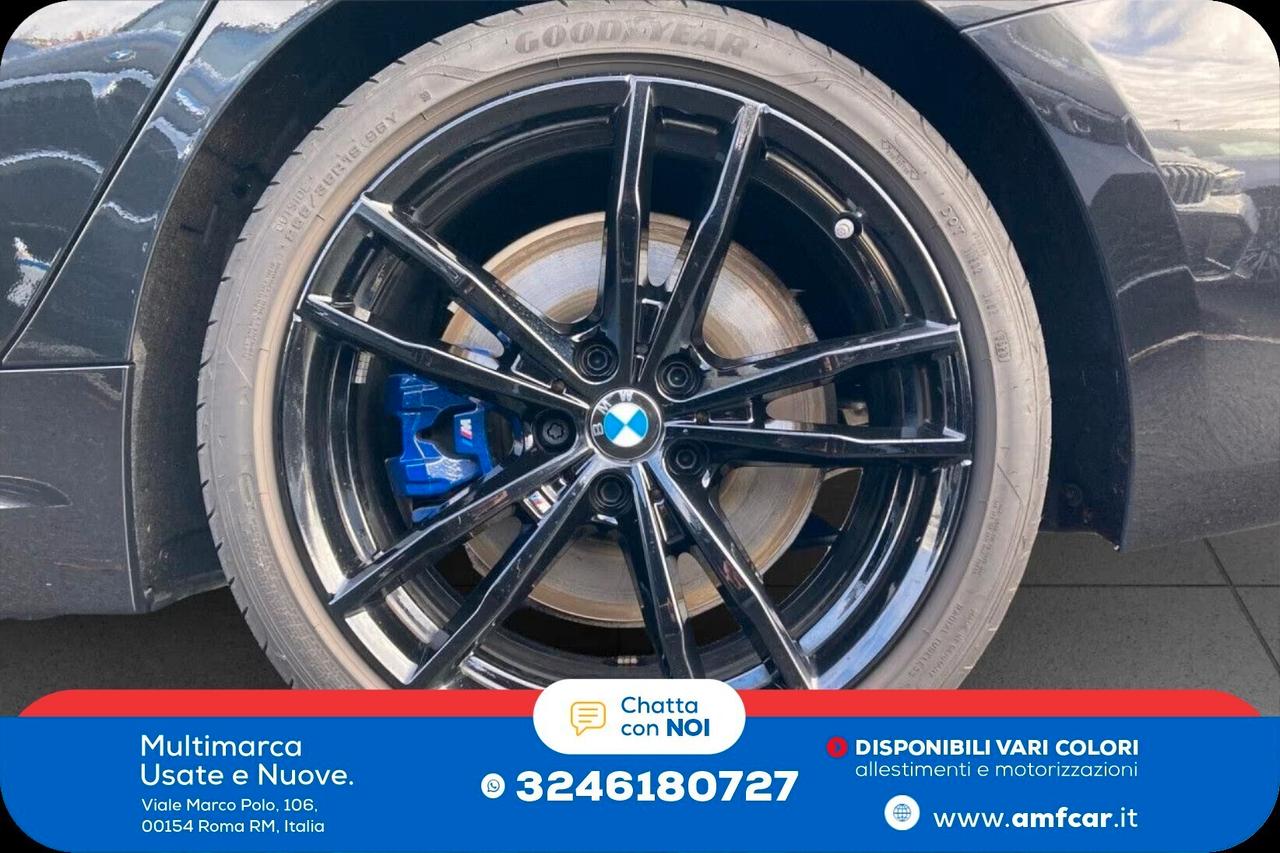 Bmw 320d Sw 48V M sport Tetto