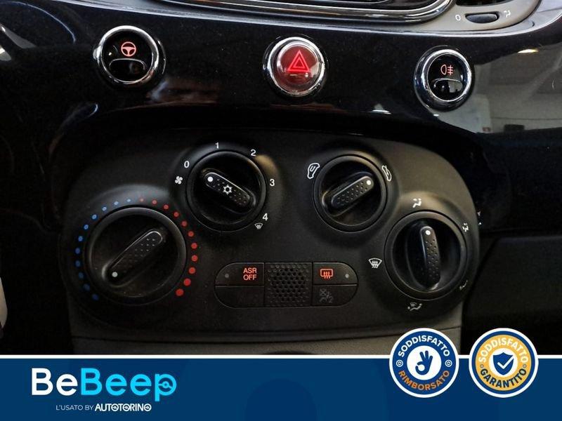 FIAT 500C 1.2 LOUNGE 69CV