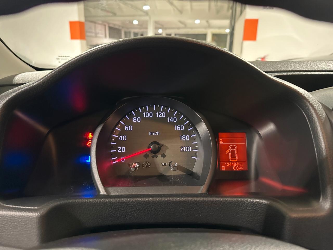 Nissan NV200 1.5 dCi 7 posti - UNICO PROPRIETARIO NAVI