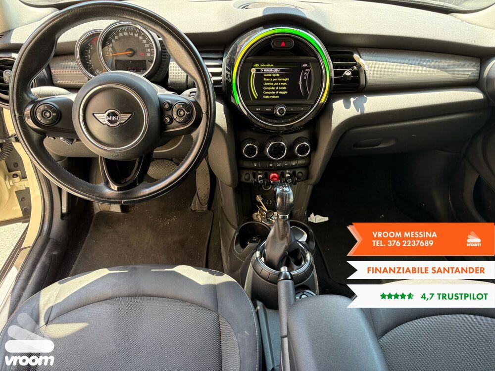 MINI Mini 5 porte (F55) Mini 1.5 Cooper D 5 porte