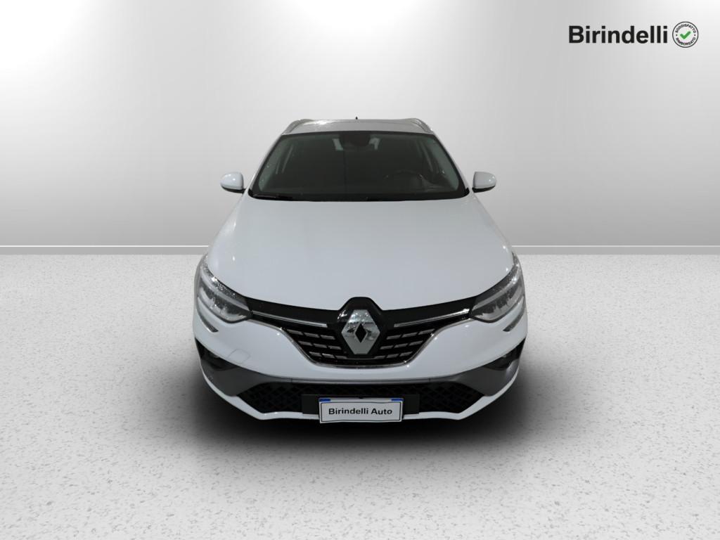 RENAULT Mégane 4ª serie - Mégane Sporter Blue dCi 115 CV R.S Line