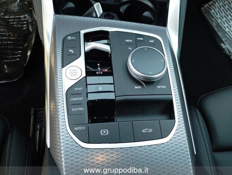 BMW Serie 4 420D CABRIO