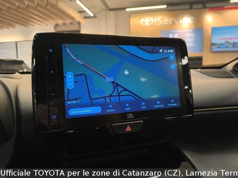 Toyota Yaris Cross Yaris Cross 1.5 Hybrid 5p. E-CVT Premiere