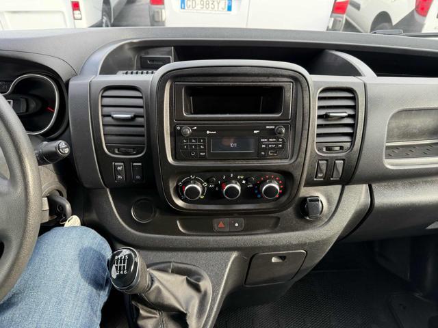 RENAULT TRAFIC 27 2.0 DCI 120 CV ICE PC-TN 10 Q.LI