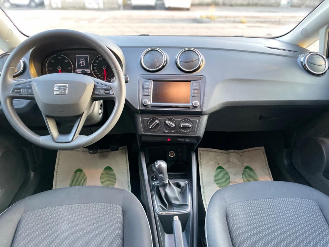 Seat Ibiza 1.4 TDI 90 CV/van 5posti / Business/kmcerfiticati