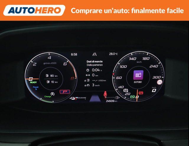 CUPRA Formentor 1.4 e-Hybrid DSG
