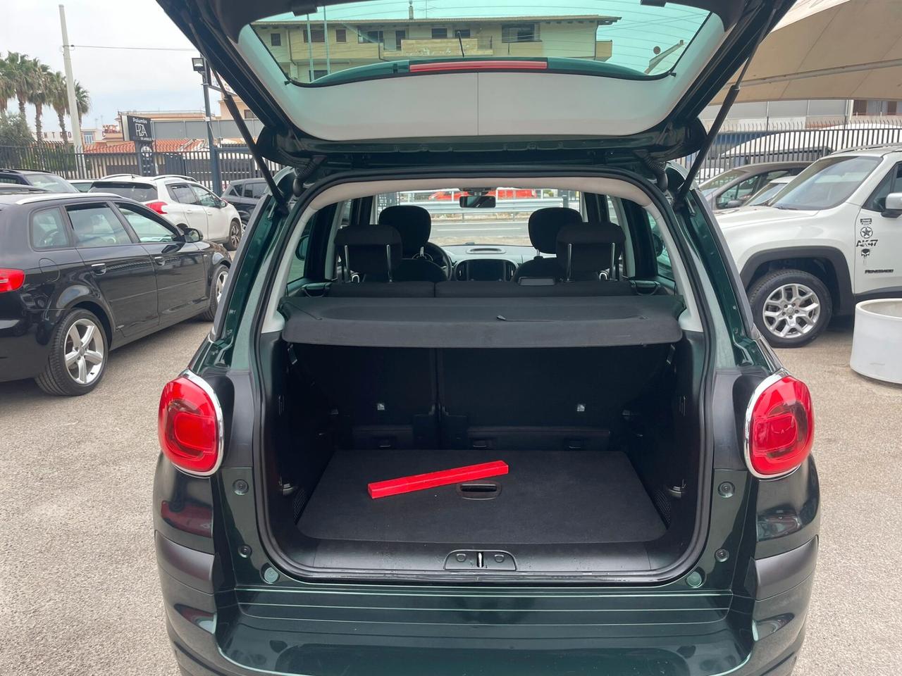 Fiat 500L 1.3 M.jet 95 CV Dualogic Lounge