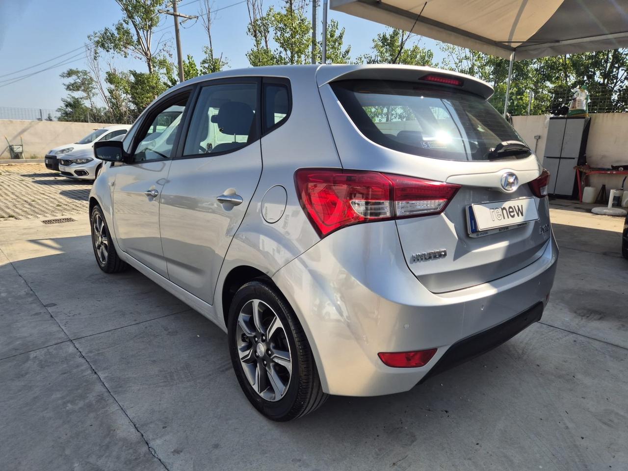 Hyundai iX20 1.6 MPI APP MODE