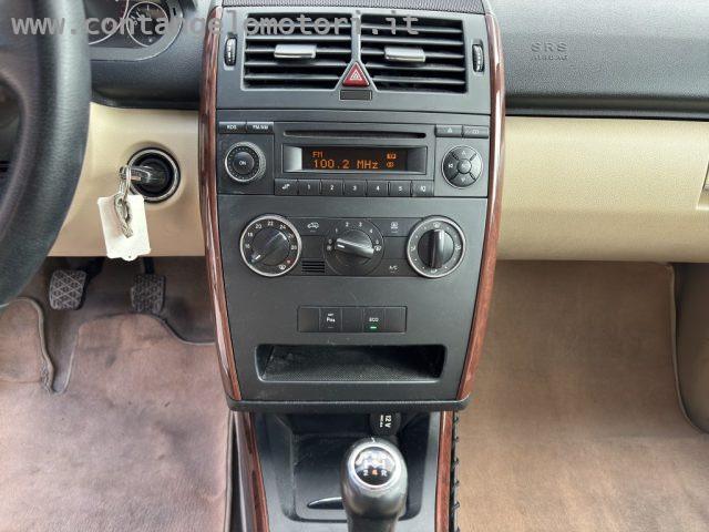 MERCEDES-BENZ A 160 BlueEFFICIENCY Style Unico proprietario