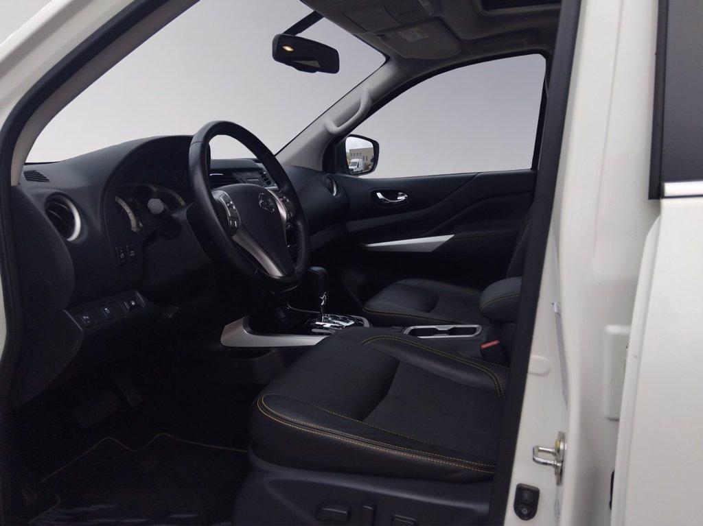 NISSAN Navara N-Connecta 4wd 190cv auto NO IVA ESPOSTA GARANZIA 24 MESI del 2019