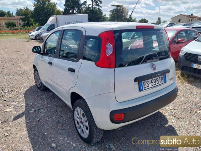 FIAT Panda 0.9 TwinAir Turbo Natural Power Pop