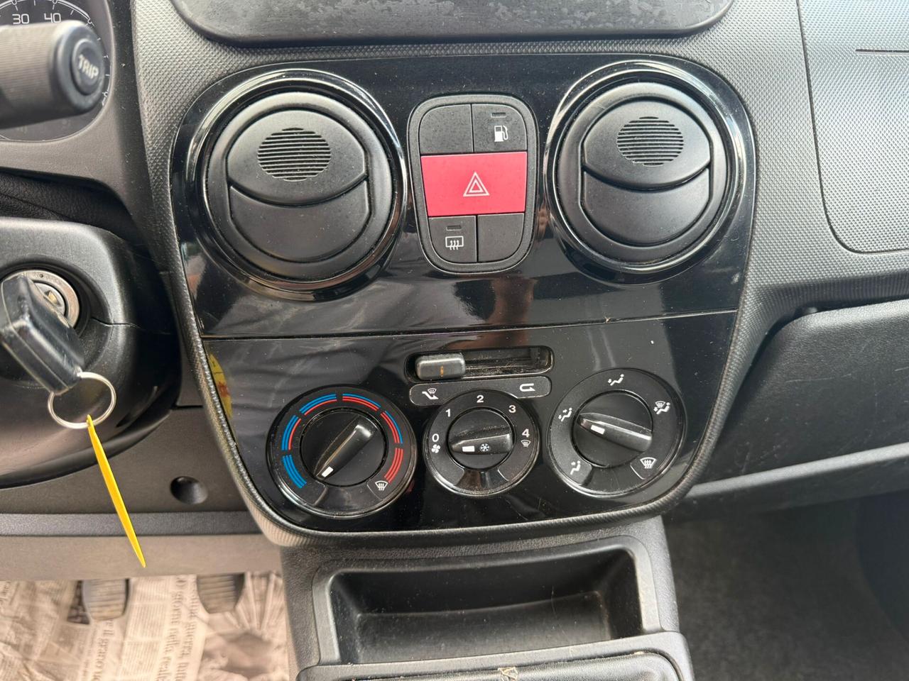 Fiat Qubo 2011
