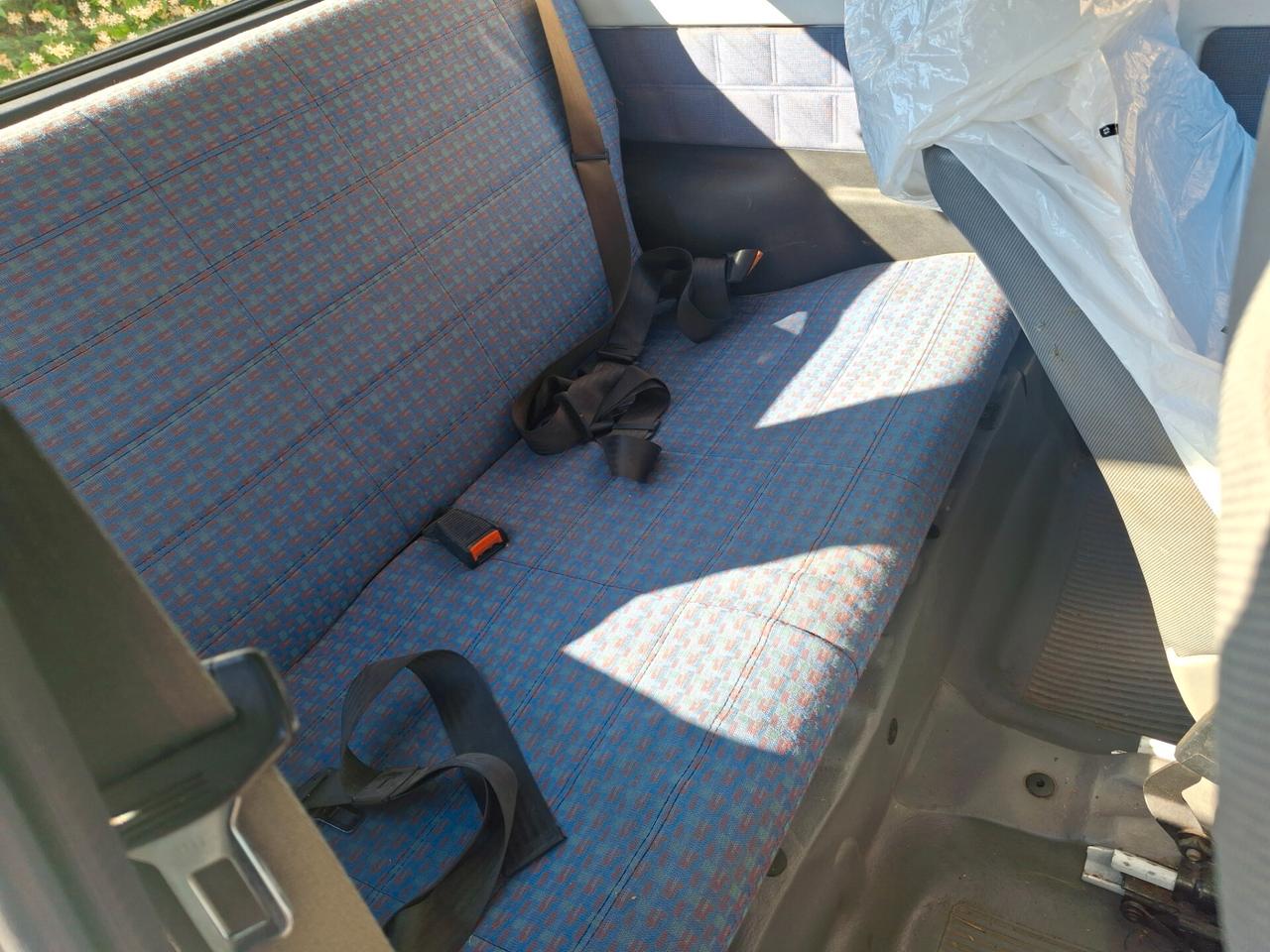 Fiat Panda 1100 i.e. cat 4x4 Trekking