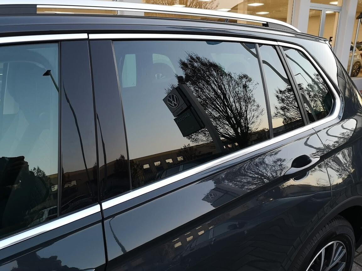 Volkswagen Tiguan 2.0 TDI 150 CV SCR DSG 7 marce