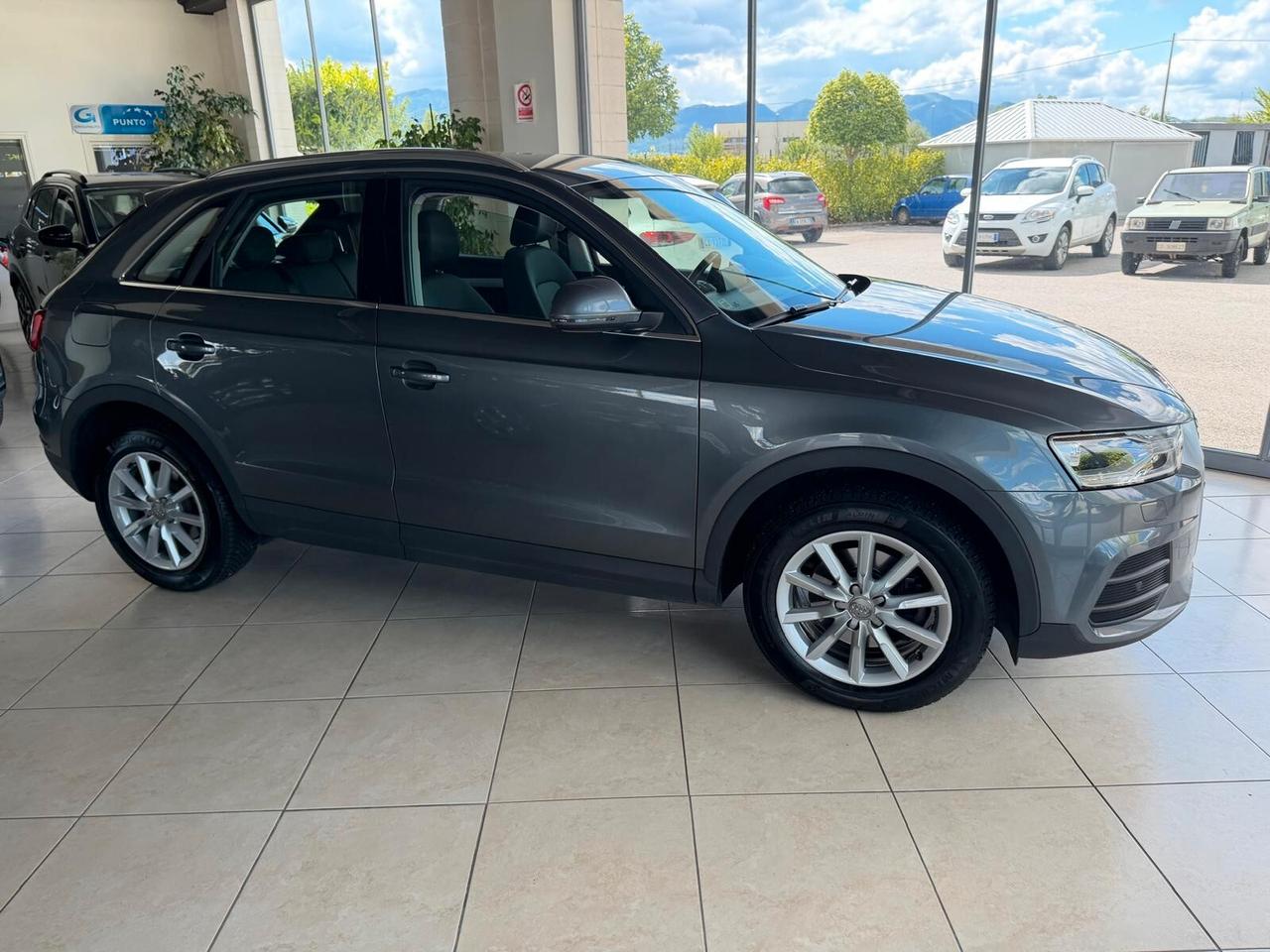 Audi Q3 2.0 TDI 150 CV quattro Design