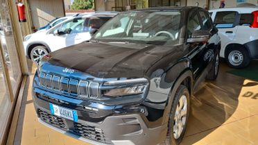 Jeep Avenger 1.2 Turbo 100 CV Altitude