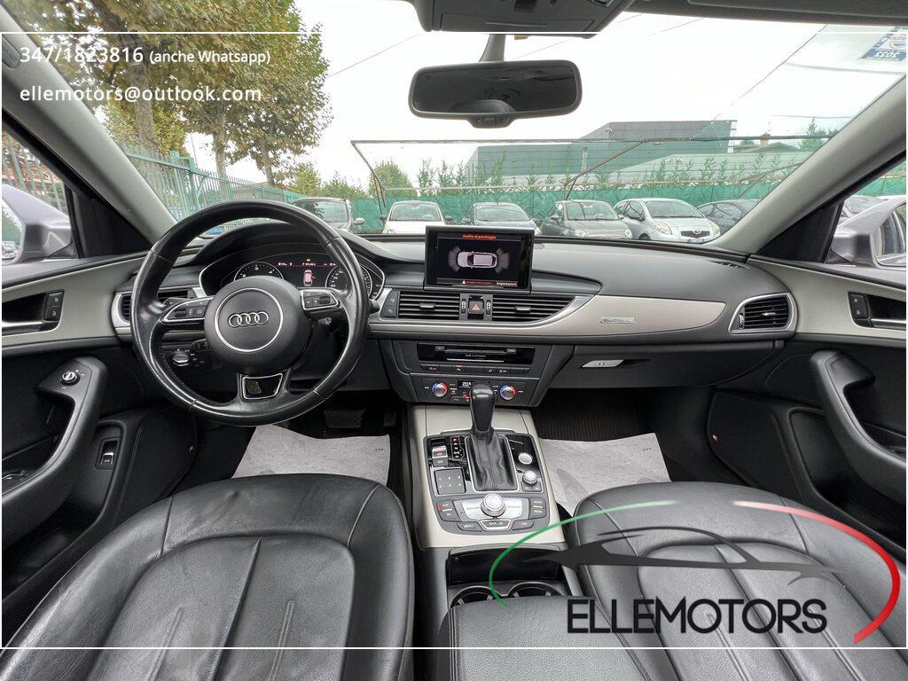 Audi A6 Allroad 3.0 TDI Business Plus Quattro S tronic