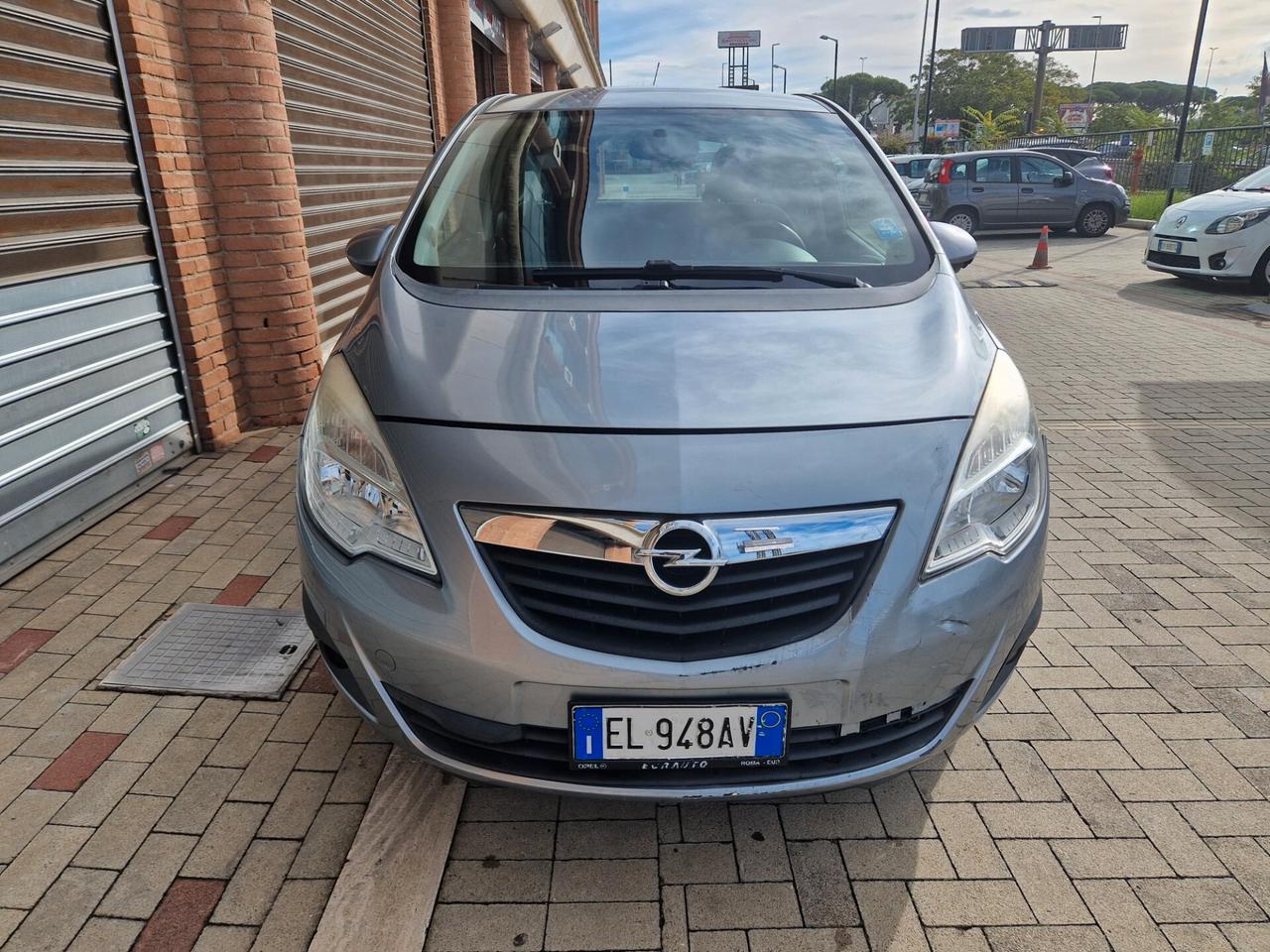 Opel Meriva 1.4 100CV Cosmo