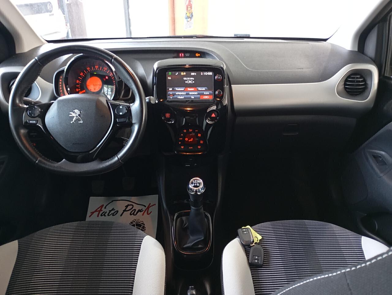 Peugeot 108 5P 1.2 PureTech 82CV Allure TOP!