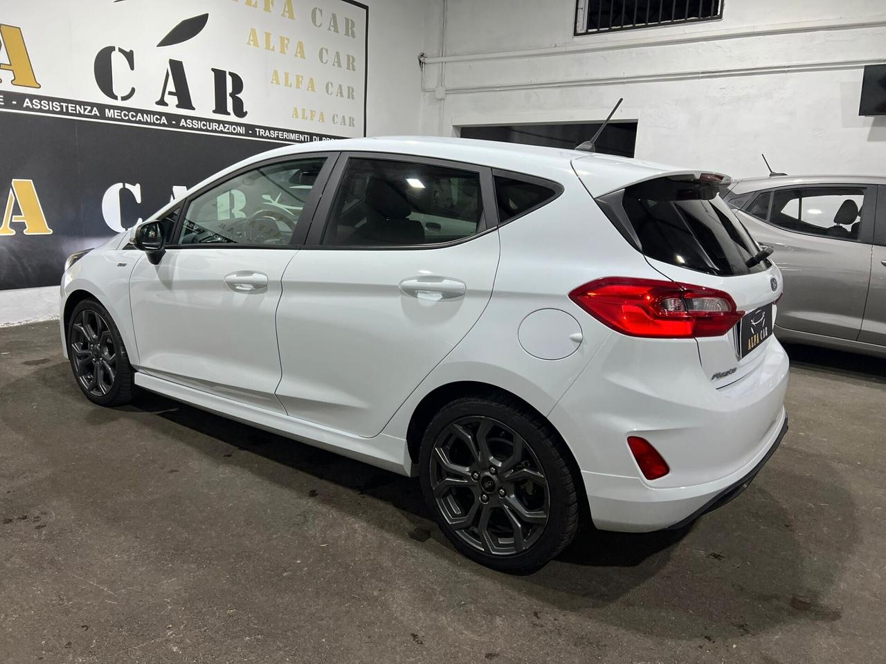 FORD FIESTA 1.0 ECOBOOST 125 CV 2018!!! ST-LINE!!!