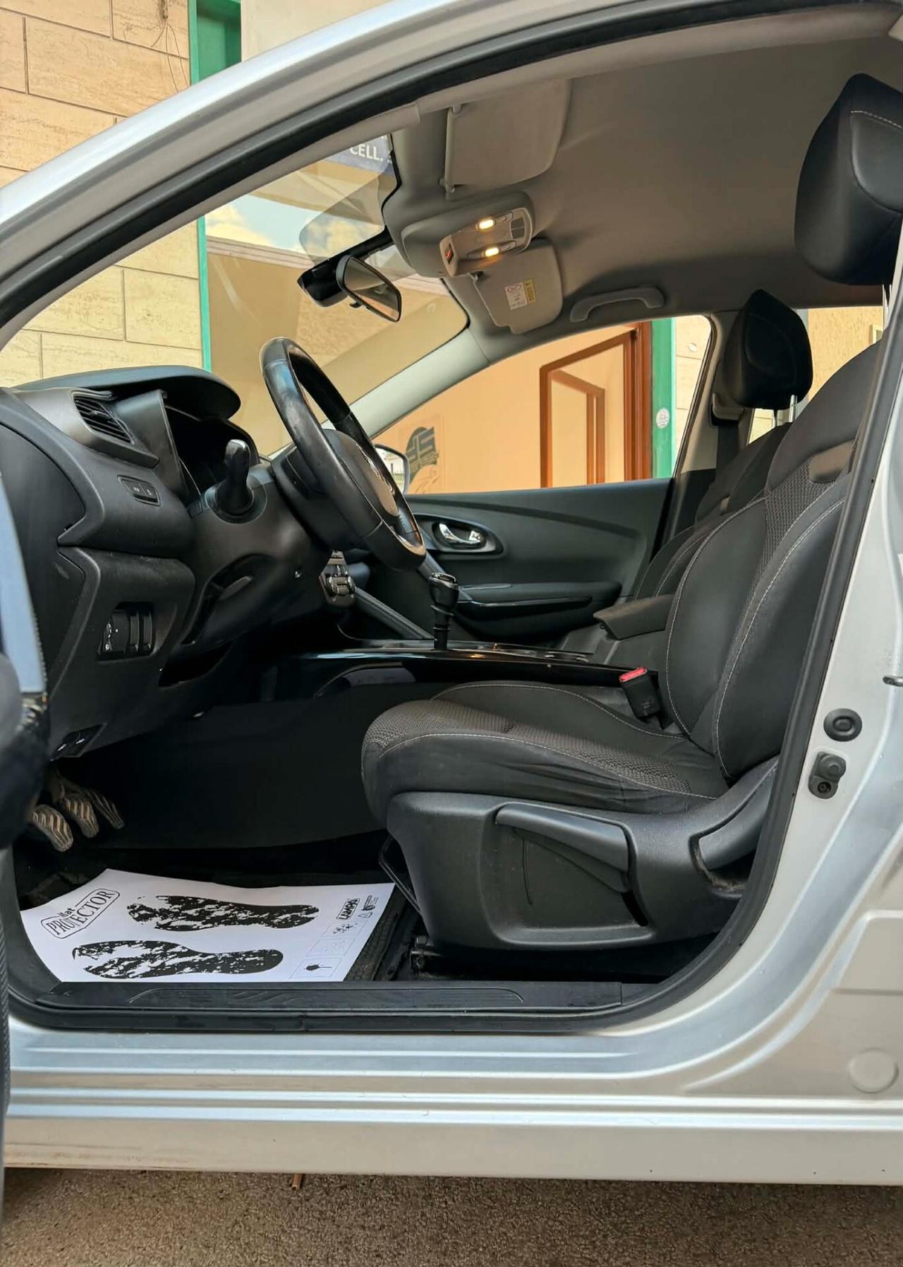 Renault Kadjar dCi 8V 110CV Energy Sport Edition