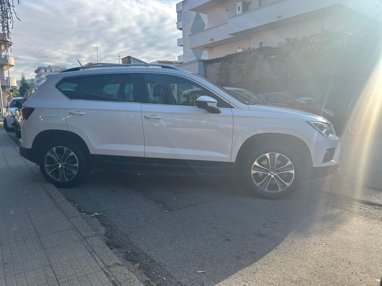 Seat Ateca 1.6 TDI XCELLENCE