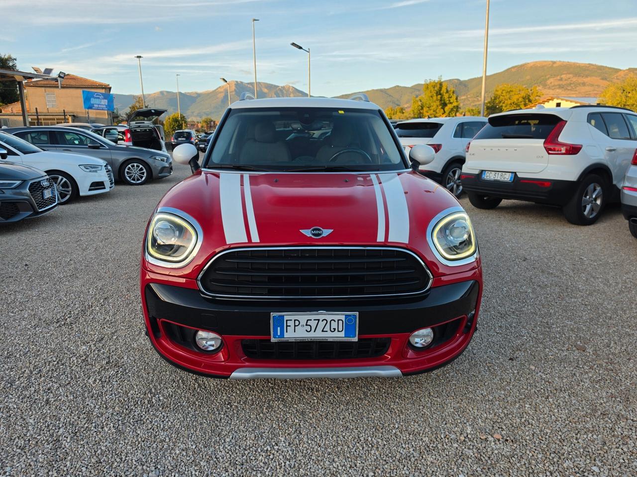 Mini Cooper D Countryman 2.0 Hype