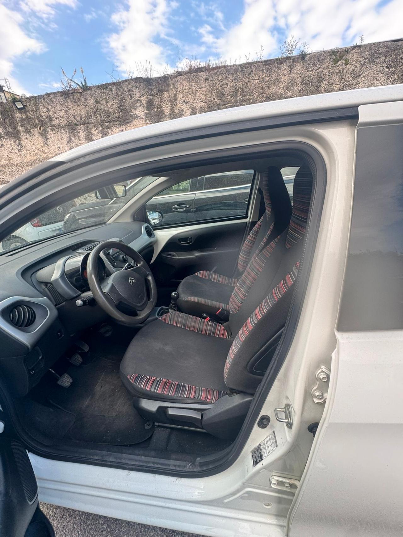 Citroen C1 VTi 68 5 porte Feel