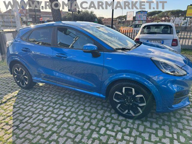 FORD Puma 1.0 EcoBoost Hybrid 125 CV ST-Line X KM CERTIF