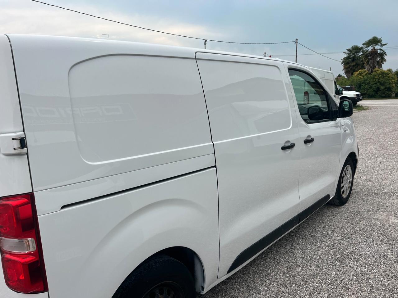 FURGONE PEUGEOT EXPERT JUMPY KM 116000