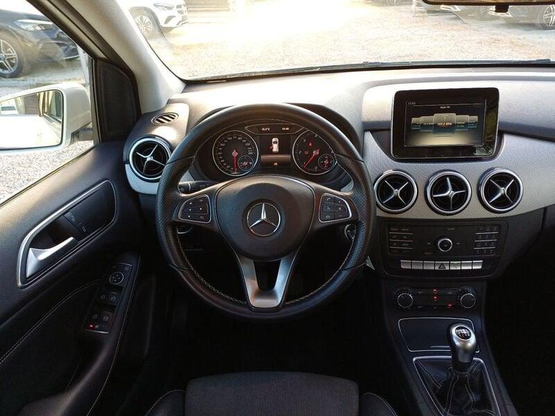 Mercedes-Benz Classe B B 180 d Sport