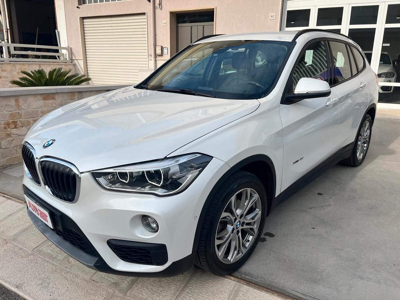 Bmw X1 xDrive18d Advantage