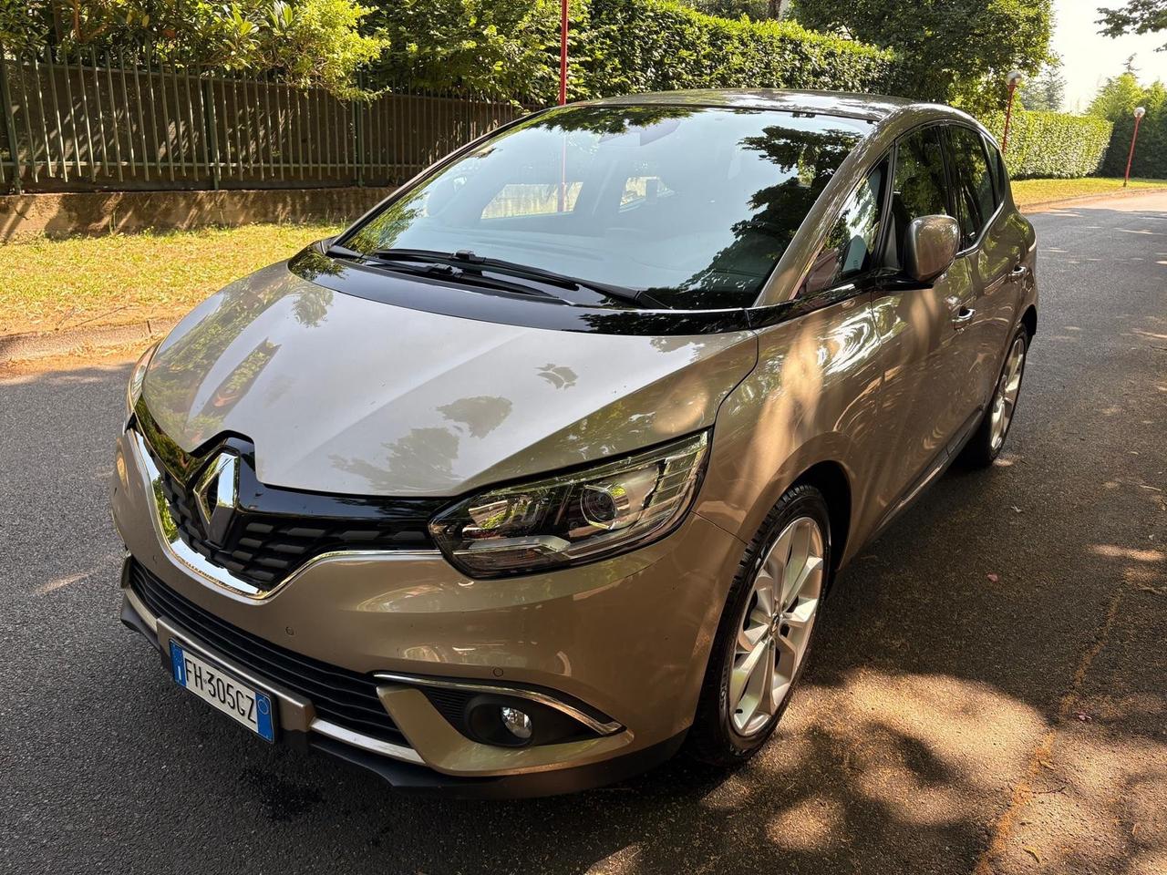 Renault Scenic Scénic dCi 8V 110 CV Energy Sport Edition2