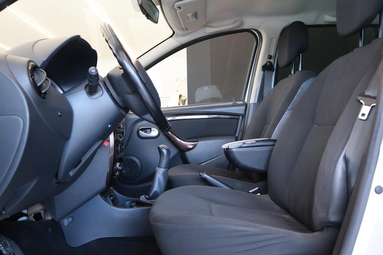 Dacia Duster 1.5 dCi 90CV 4x2 Laurate ok neopaten