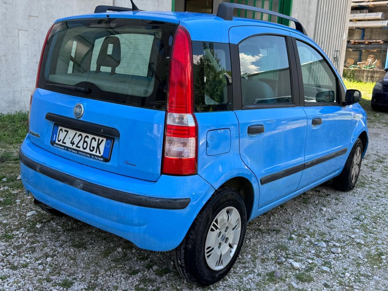 Fiat Panda 1.2 Dynamic NEOPATENTATI