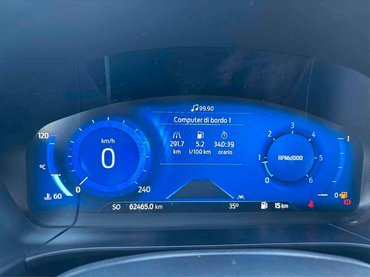 Ford Kuga 1.5 EcoBlue 120 CV 2WD ST-Line