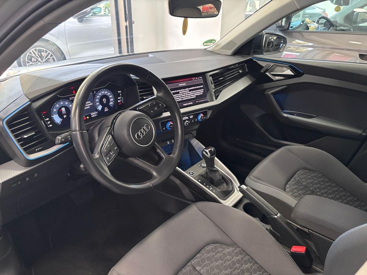 AUDI A1 ALLSTREET 30TFSI S-TRONIC LED-CLIMA-IVA