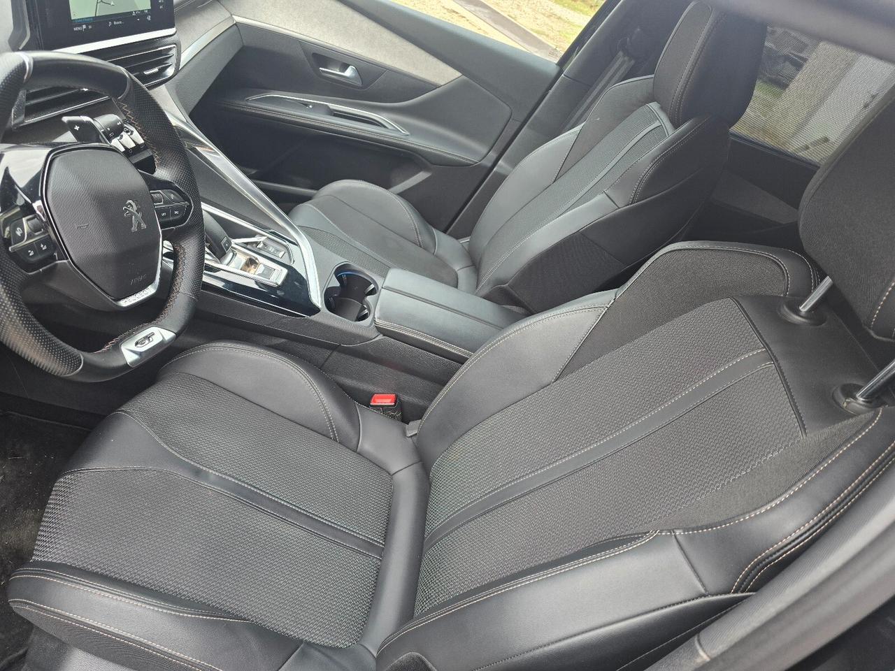 Peugeot 5008 BlueHDi 130 S&S EAT8 GT