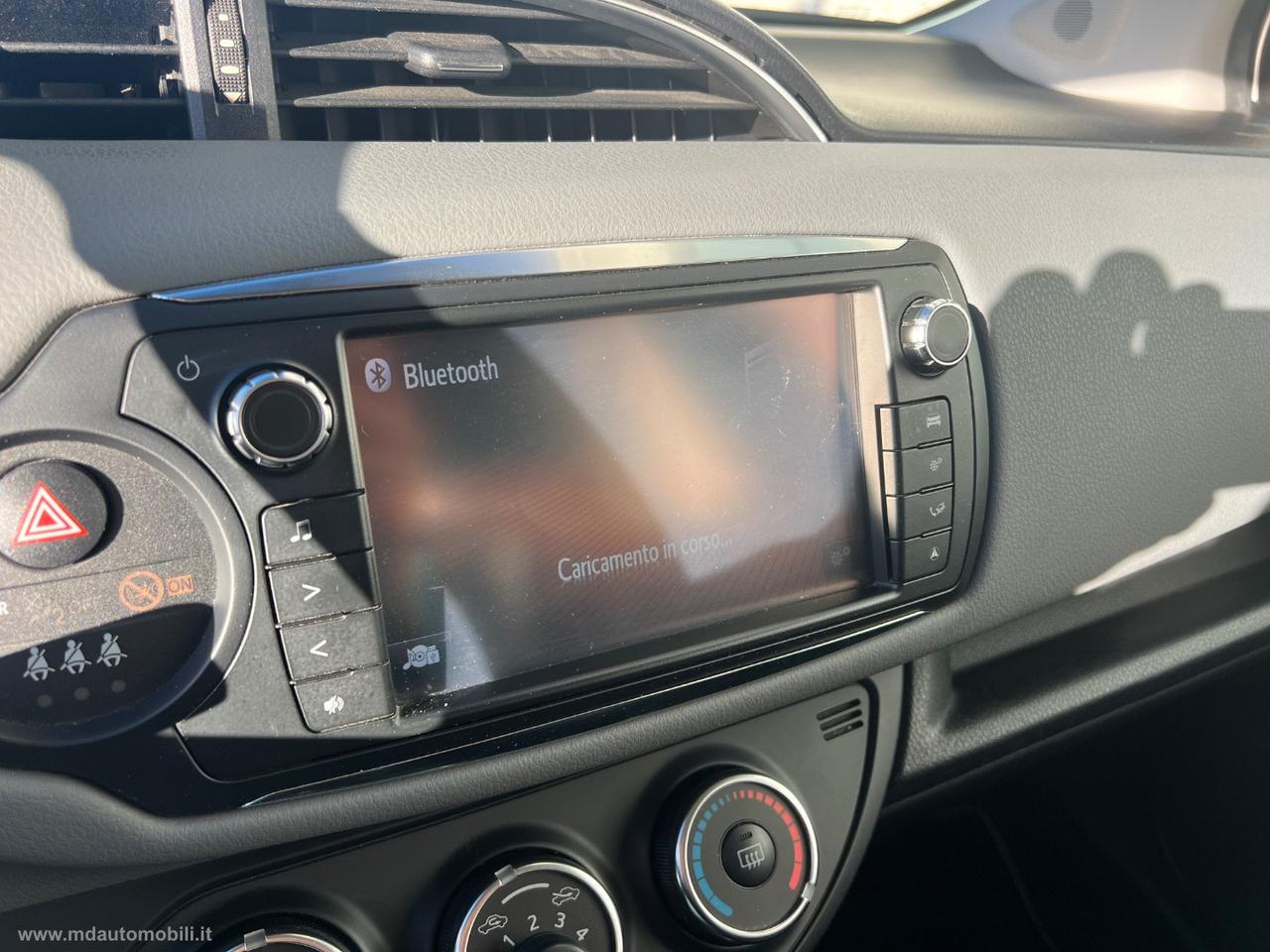 TOYOTA Yaris 1.0 5p. Lounge EURO6