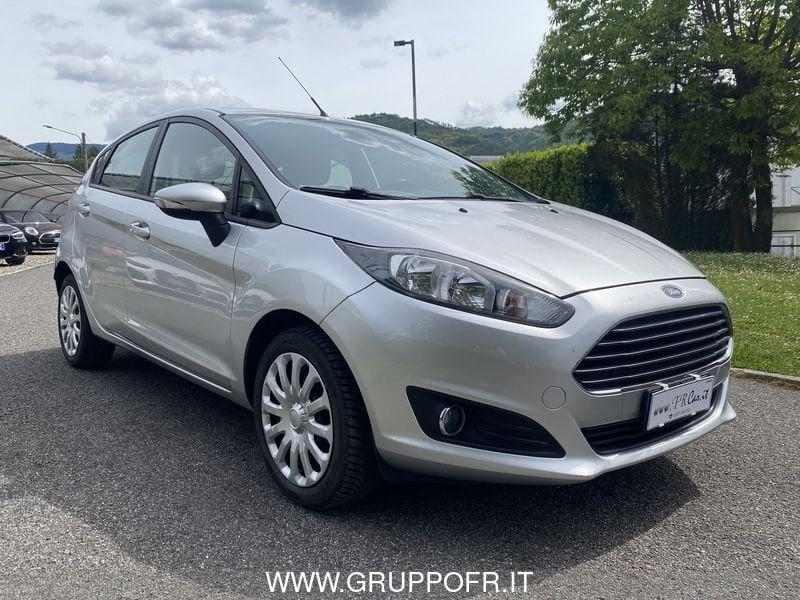 Ford Fiesta Plus 1.4 5 porte Bz.- GPL