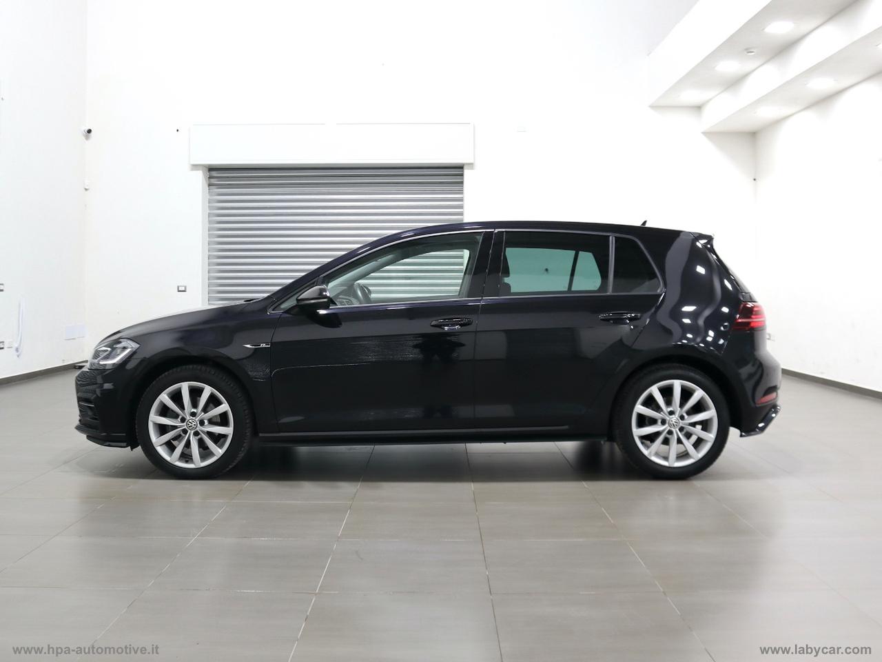 VOLKSWAGEN Golf 2.0TDI DSG 150CV R-LINE NAVI FULL LED ACTIVE INFO DISPLAY