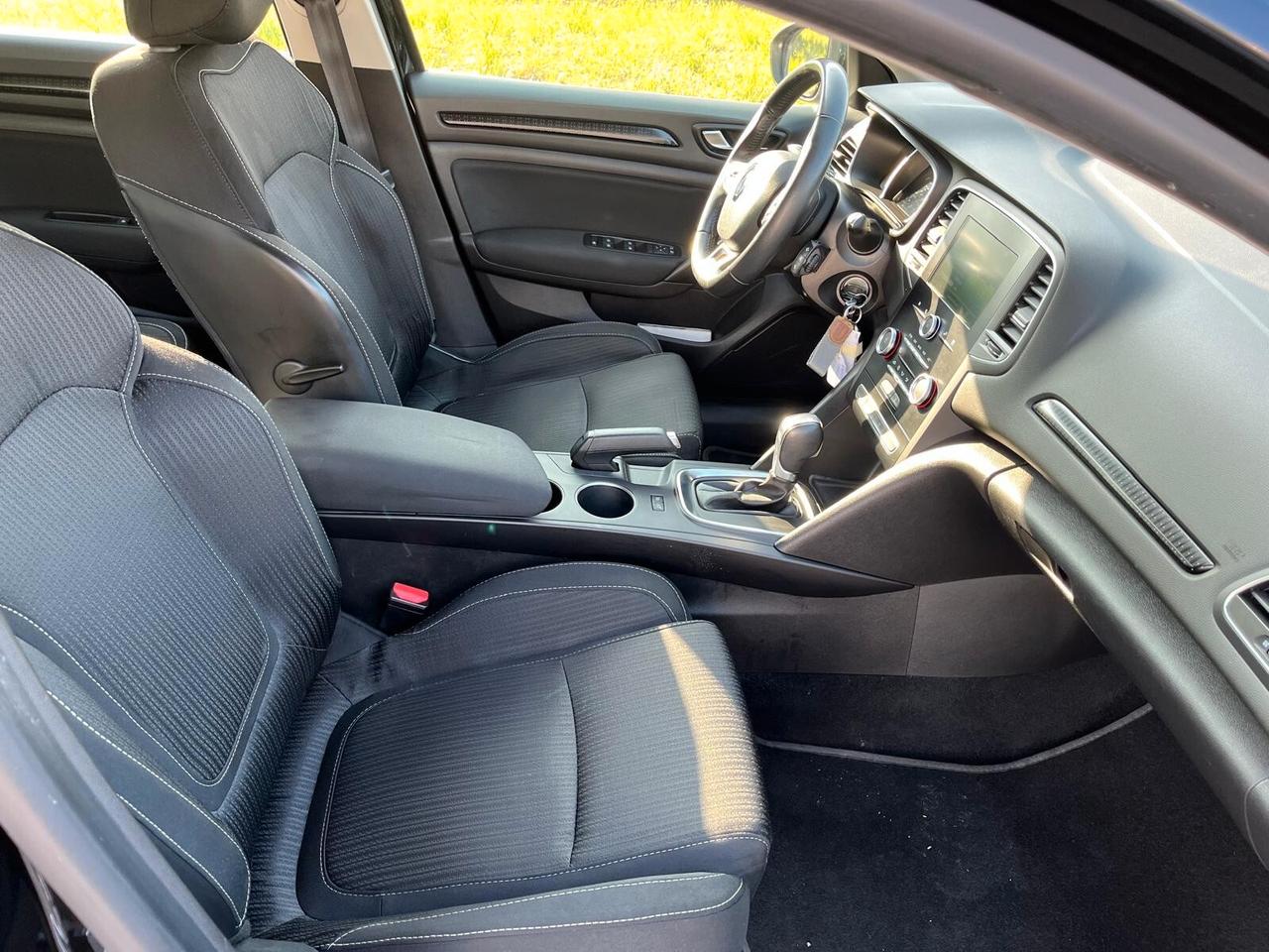 Renault Megane Mégane Sporter dCi 8V 110 CV