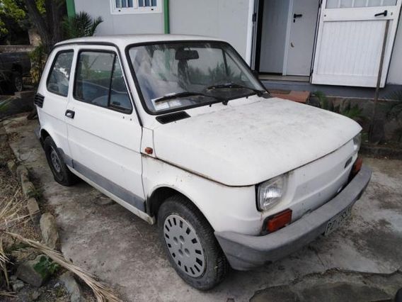 Fiat 126 700 BIS