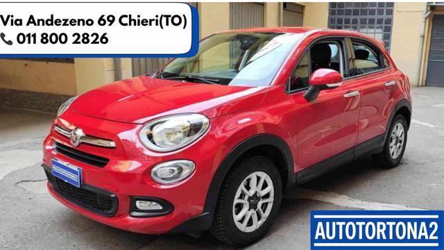 FIAT 500X 1.4 MultiAir 140 CV City Cross