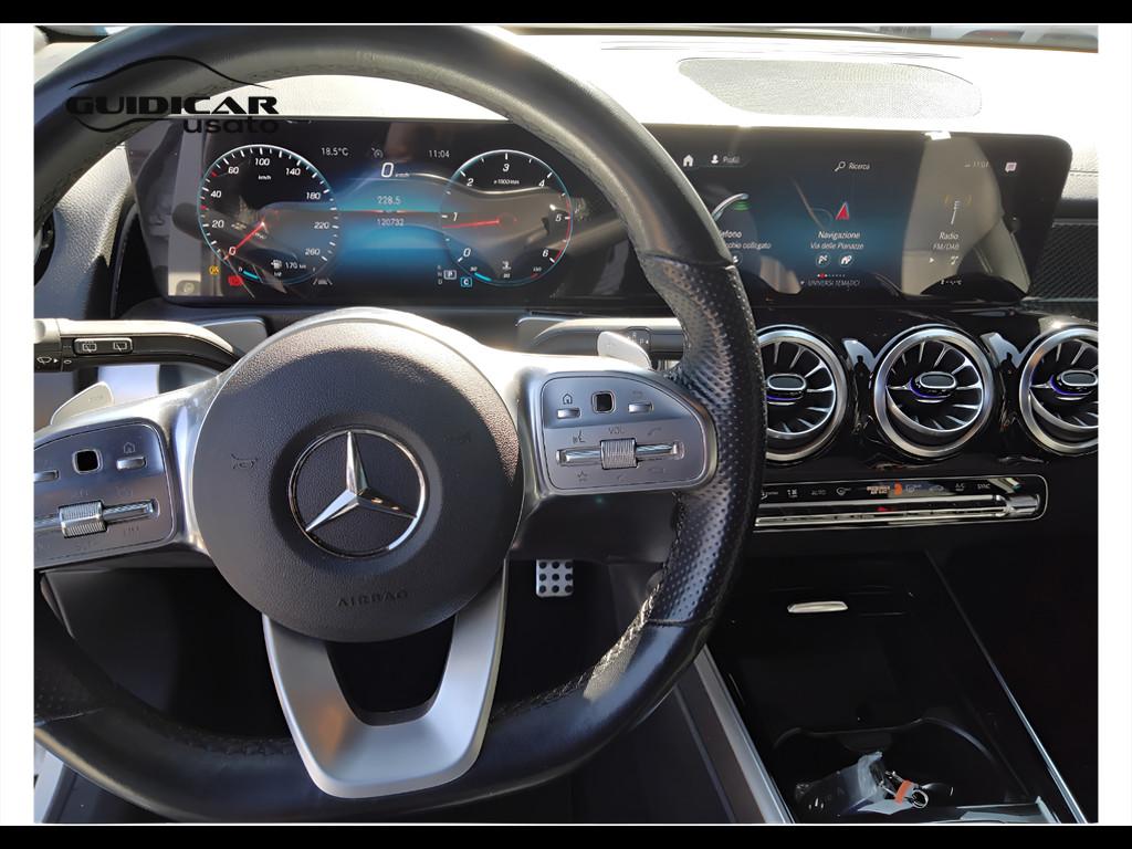 Mercedes-Benz GLB - X247 2019 - GLB 200 d Premium auto