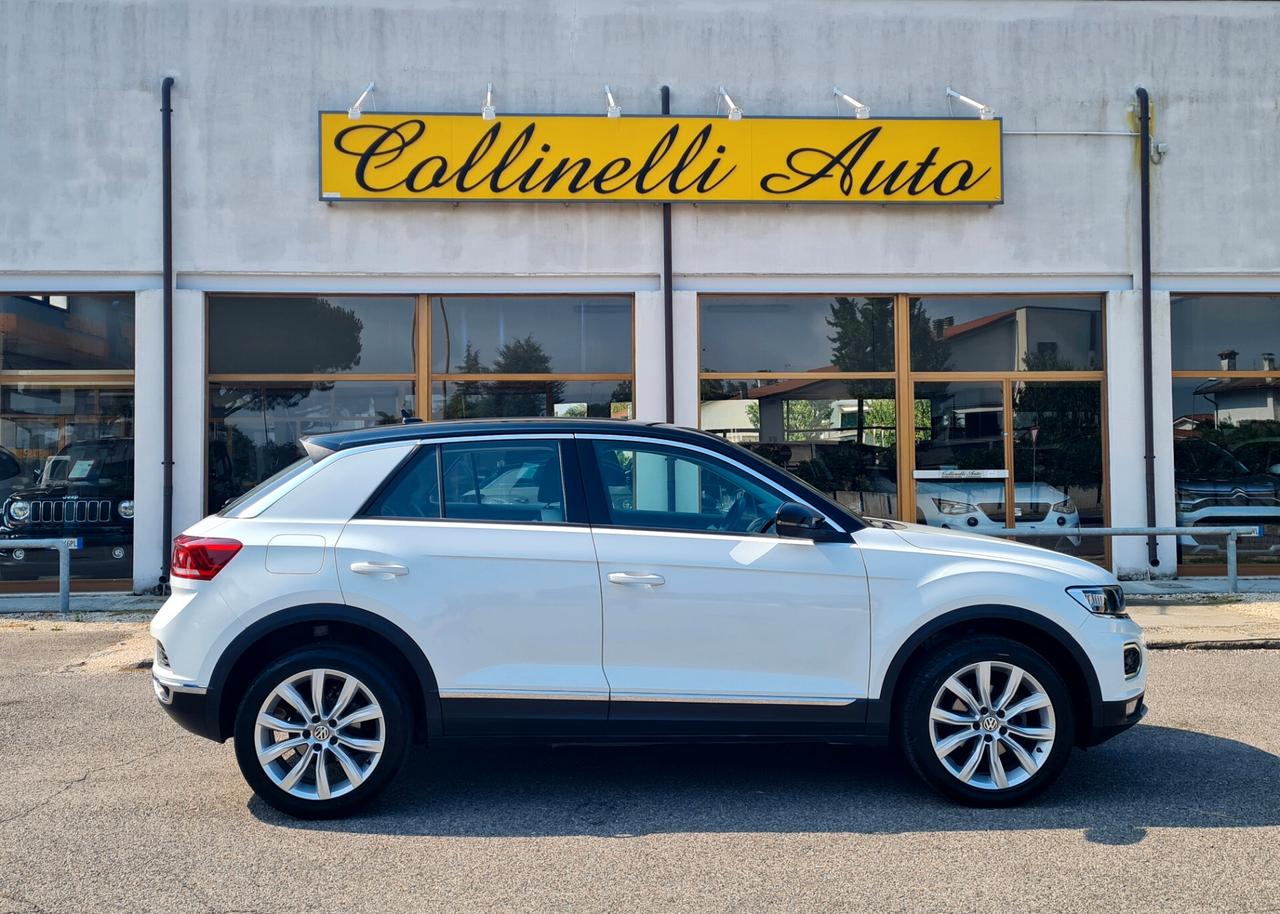 Volkswagen T-Roc 1.5 TSI 150 CV DSG Advanced