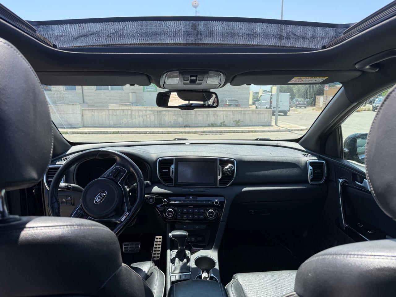 Kia Sportage 2.0 CRDI 185 CV AWD GT Line