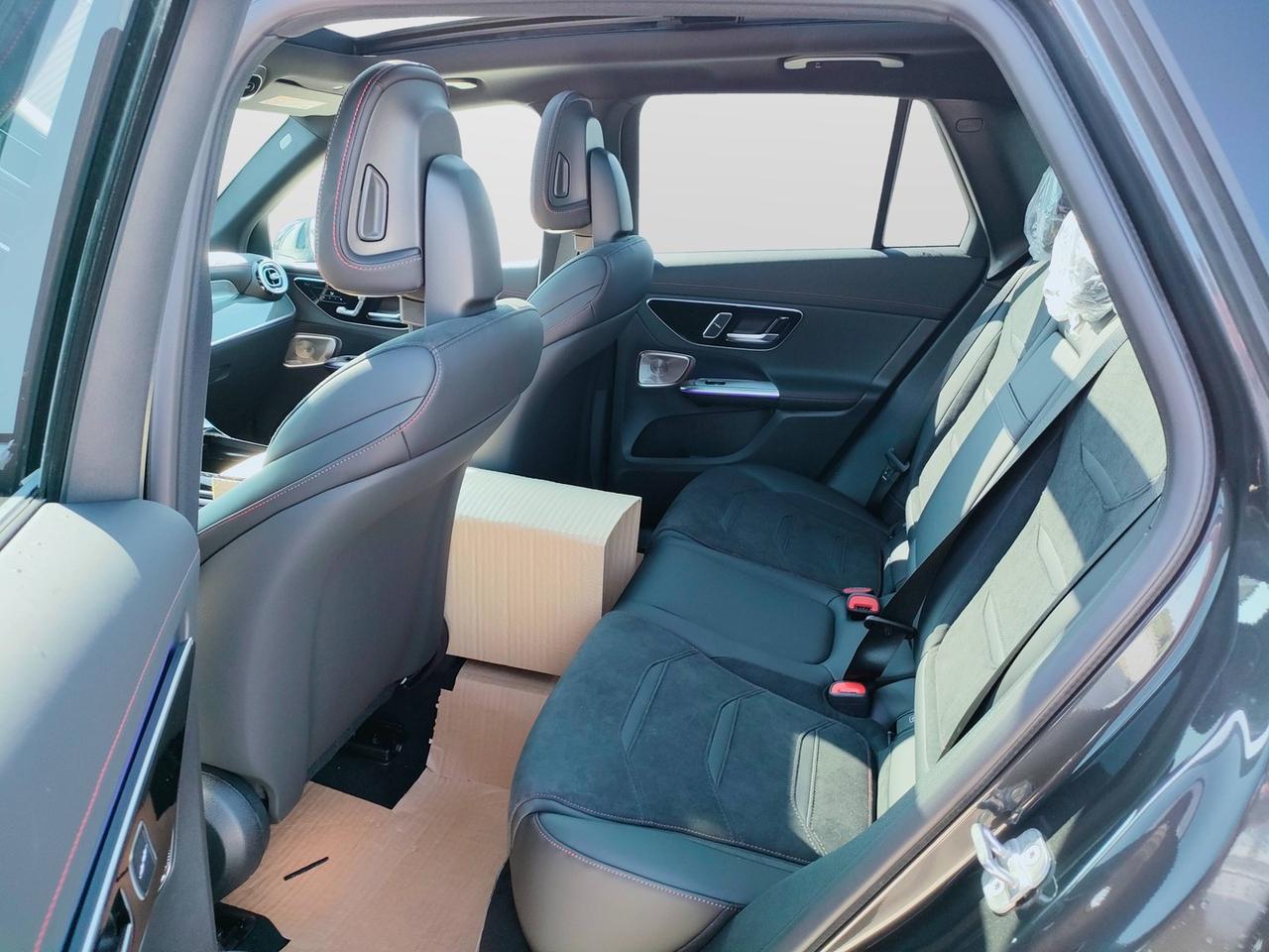 Mercedes-Benz Mercedes-AMG GLC 53 4MATIC+